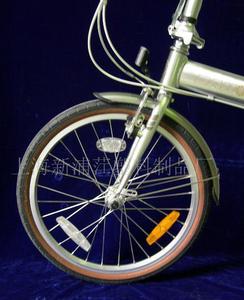 山地自行车轮光片